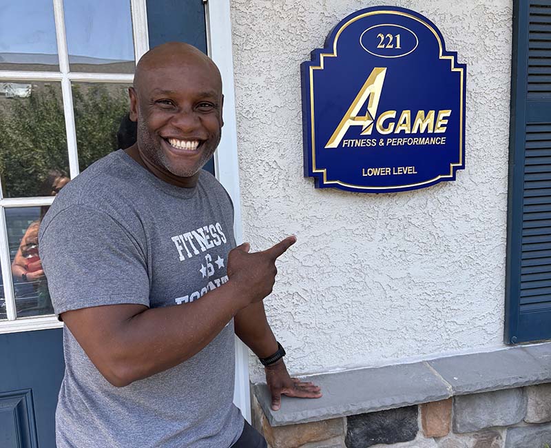 A-Game Fitness and Performance at Flourtown Commons